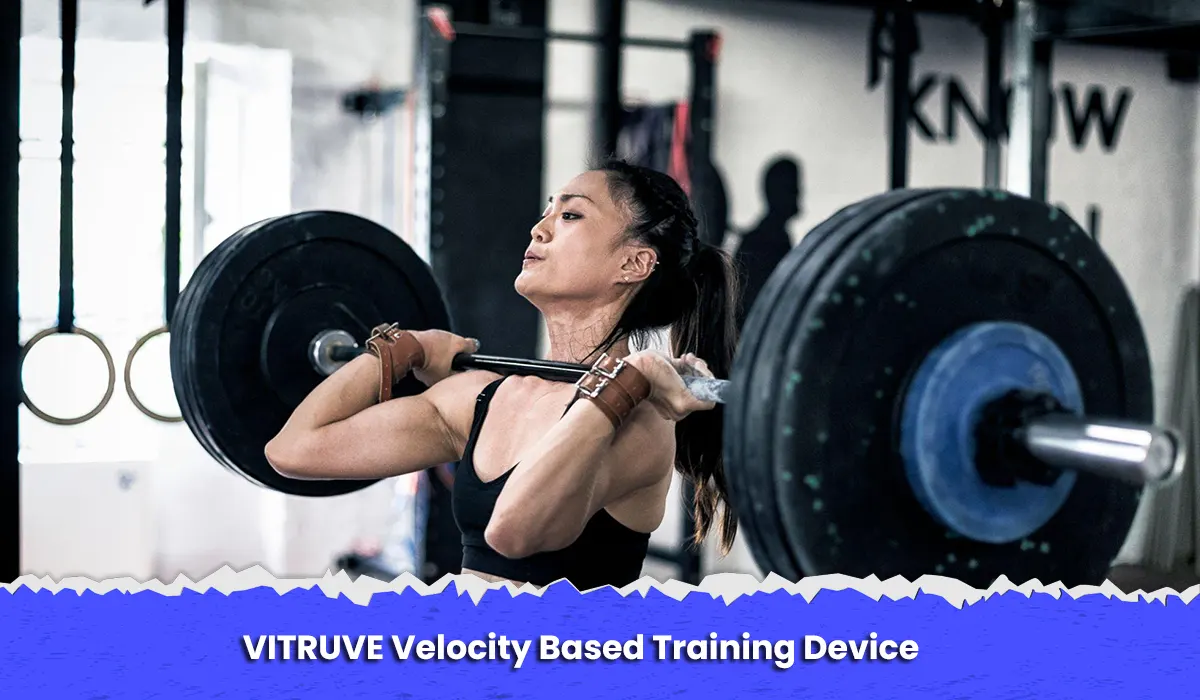 VITRUVE Velocity Based Training Device