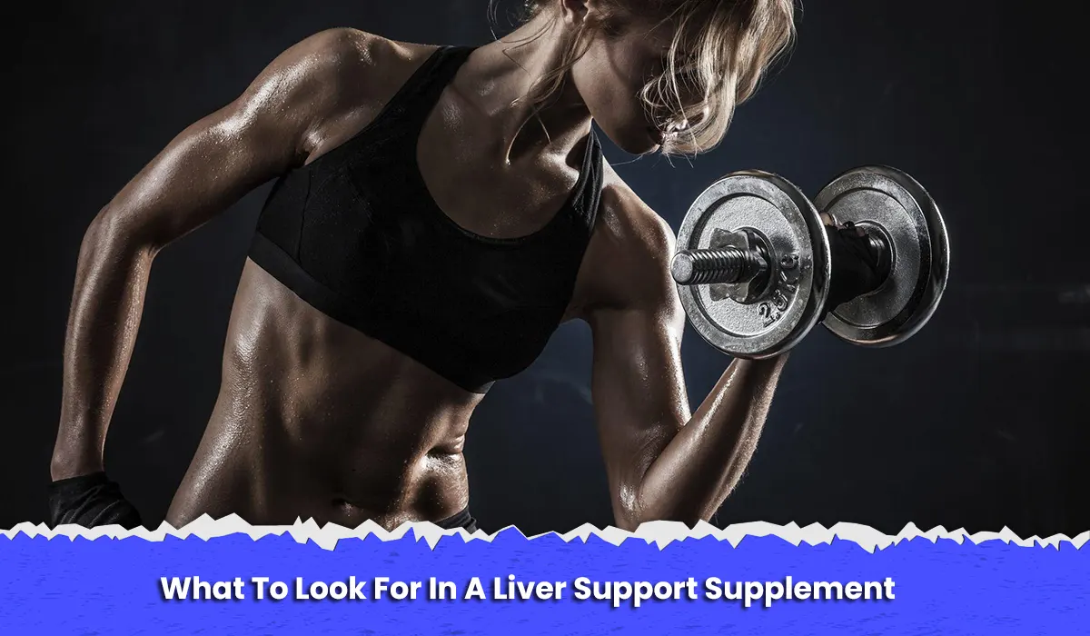 Liver Support for Steroid Cycle